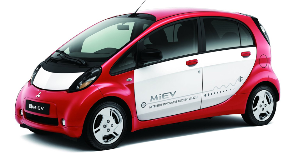 Mitsubishi i-MiEV (I)