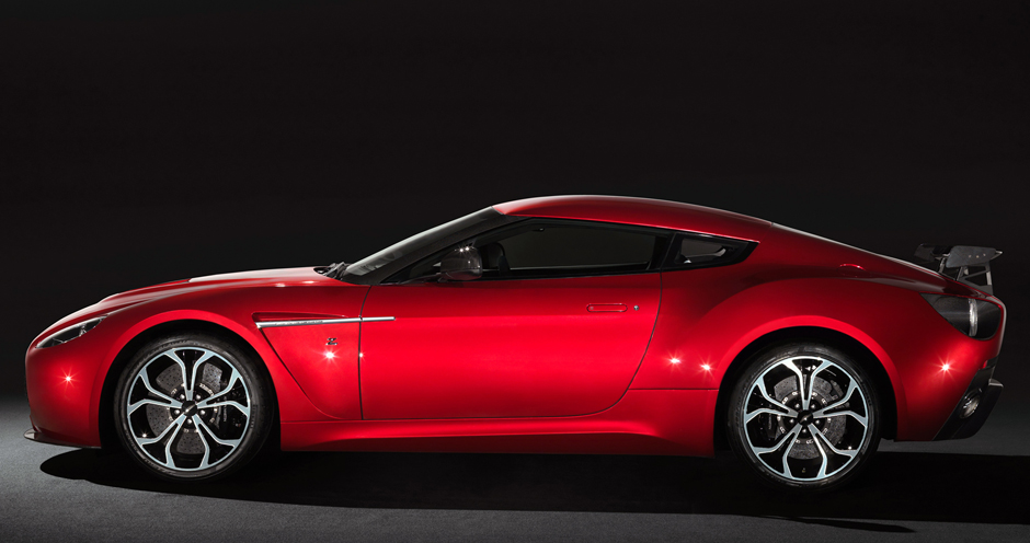 Aston Martin V12 Vantage (I) Zagato (517) - Фото 1