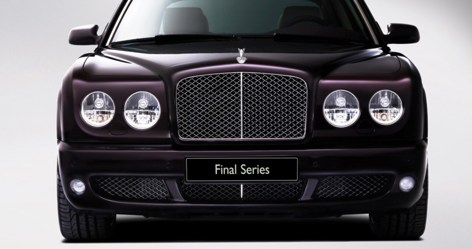 Bentley Arnage (I/2005)