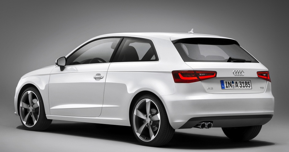 Audi A3 (III/8V) 1.8 TFSI MT (180) - Фото 5