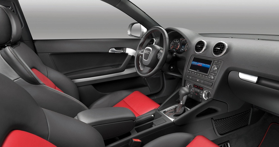 Audi A3 (II/8P/2008) 1.9 TDI MT (105) - Фото 6