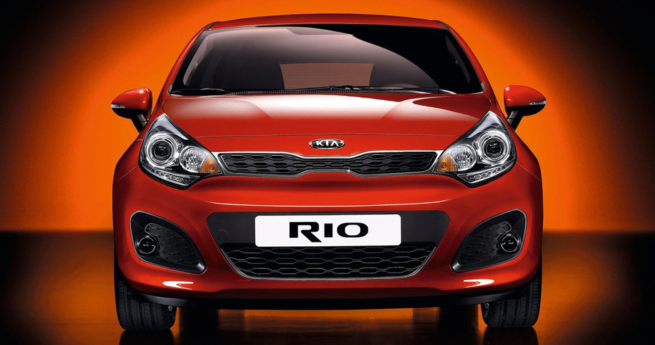 Kia Rio 3D (III/UB) 1.1 CRDi (75) - Фото 2