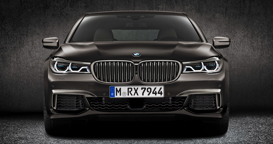 BMW 7 Series (VI/G12) M760Li xDrive (610) - Фото 2