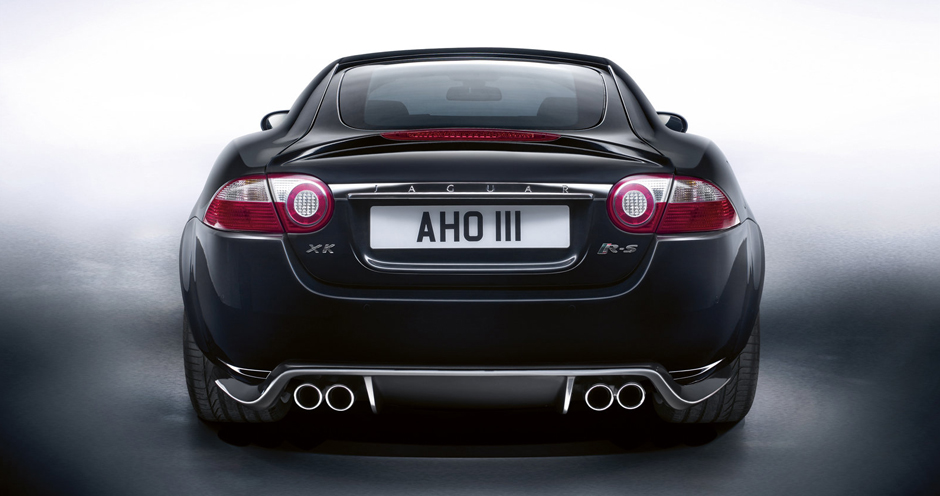 Jaguar XKR-S (I/X150) 4.2 (416) - Фото 2