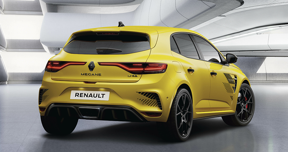 Renault Megane RS (III/2020) Ultime (300) - Фото 5