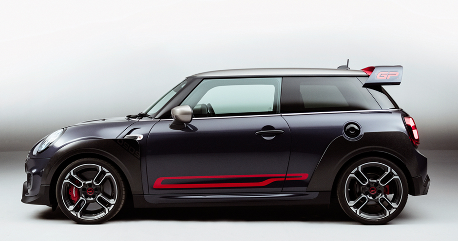 MINI JCW GP (III/F56) 2.0 (306) - Фото 1