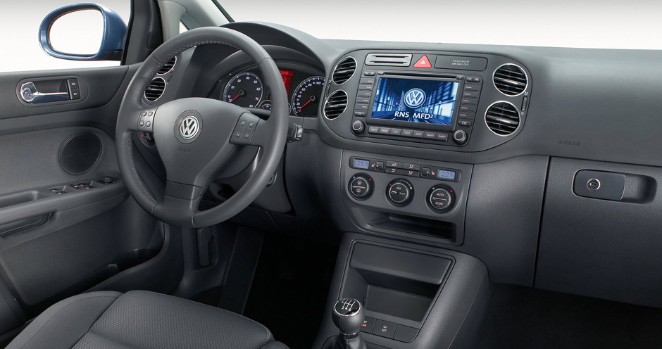 Volkswagen Golf Plus (V/A5,1K) 1.4 (75) - Фото 3