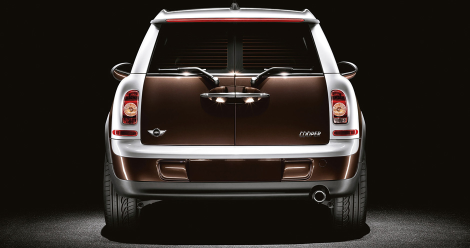 MINI Clubman (I/R55) One MT (95) - Фото 3