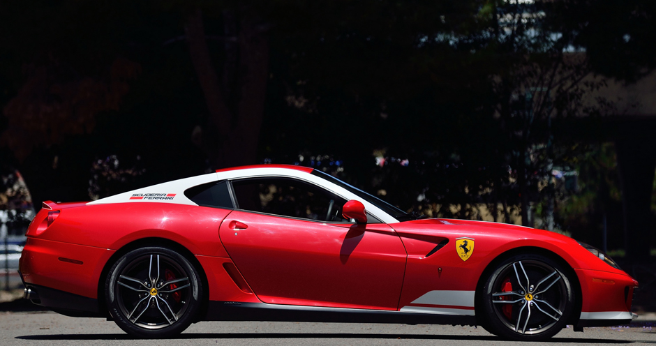 Ferrari 599 (I/F141)