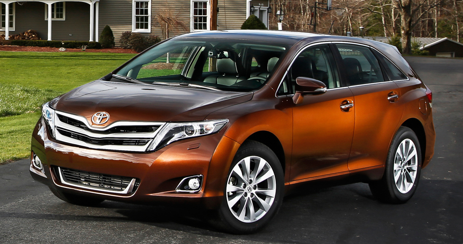 Toyota Venza (I/GGV10/2012) 3.5 AWD (272) - Фото 4