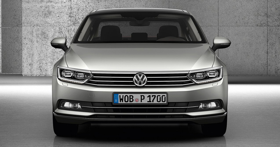 Volkswagen Passat (VI/B8,3G) 1.6 TDI BlueMotion MT (120) - Фото 2