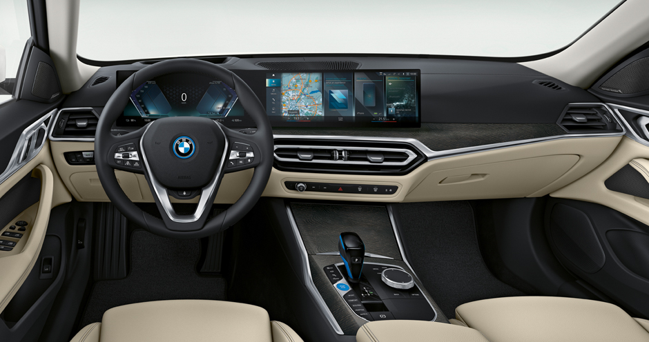 BMW i4 (I/G26) eDrive40 (340) - Фото 6