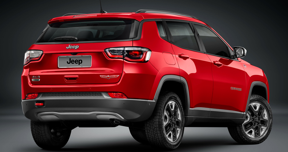 Jeep Compass (II/MP552) 2.4 FWD MT (180) - Фото 5