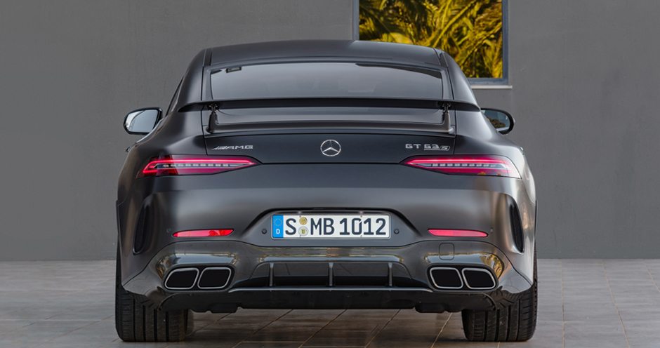 Mercedes-Benz AMG GT 4-Door Coupe (I/X290) 63 S 4MATIC (639) - Фото 2