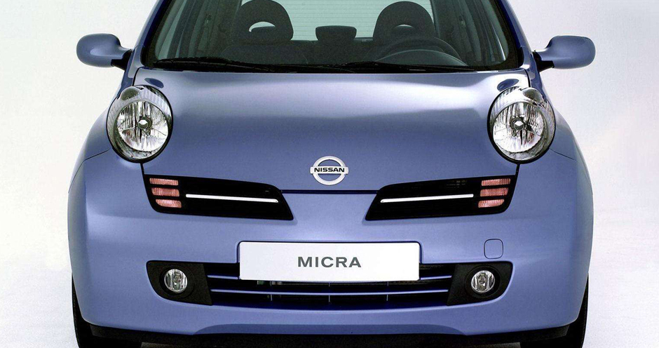 Nissan Micra 3D (III/K12) 1.0 (65) - Фото 2