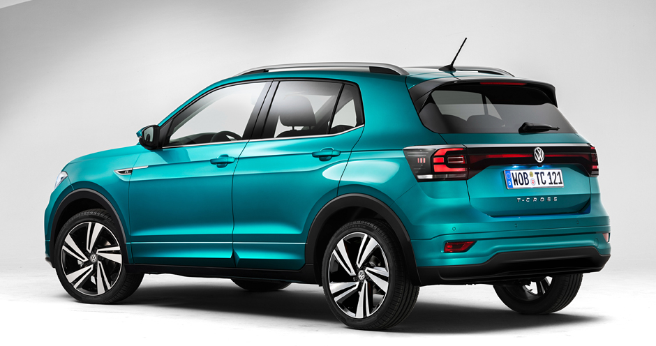 Volkswagen T-Cross (I) R-Line - Фото 5