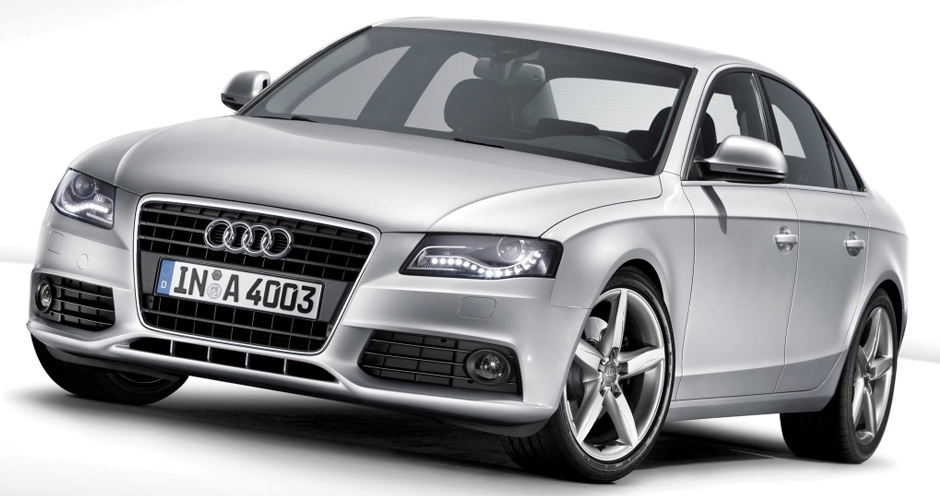 Audi A4 Saloon (IV/B8,8K) 1.8 TFSI MT (120) - Фото 3