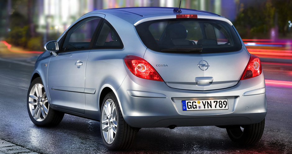 Opel Corsa 3D (IV/D) 1.0 (60) - Фото 2