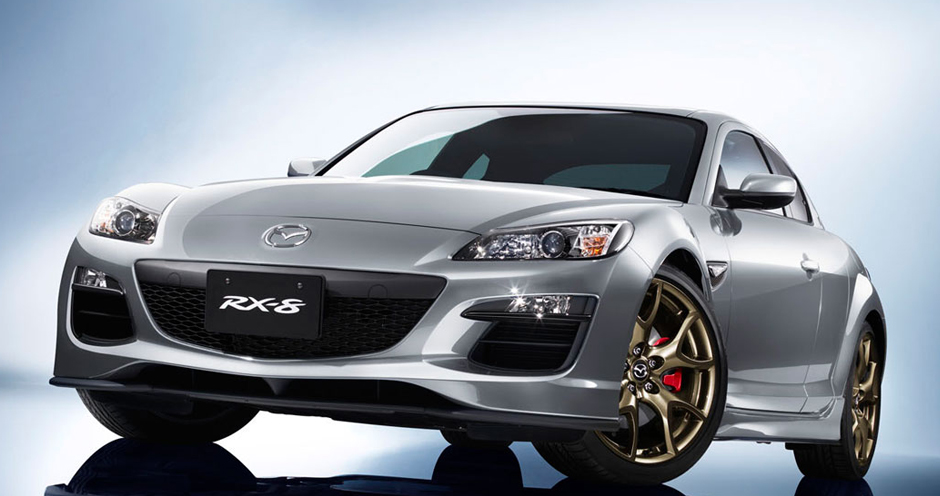 Mazda RX-8 (II) Spirit R - Фото 1