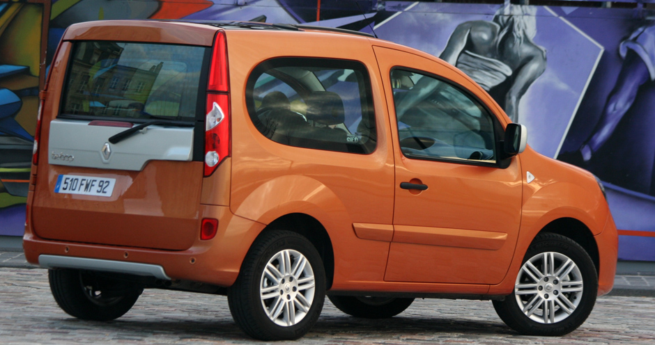 Renault Kangoo Be Bop (I) 1.5 dCi (86) - Фото 3