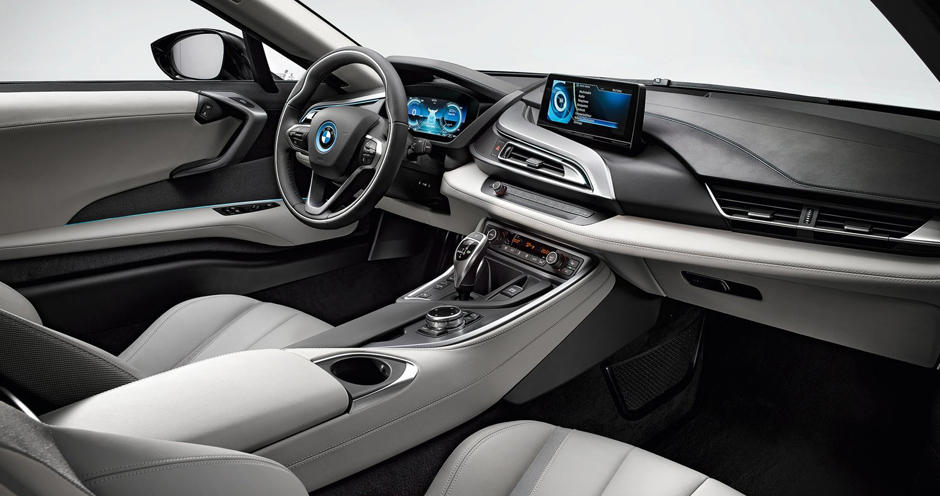 BMW i8 (I/I12) 1.5 (362) - Фото 9