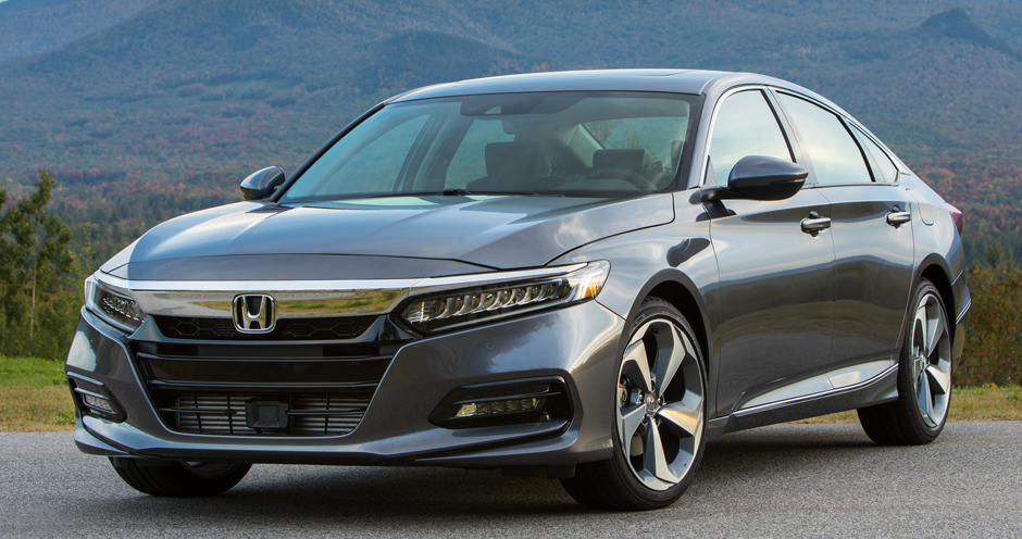 Honda Accord (X) 2.0 AT (252) - Фото 4