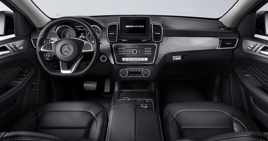 Mercedes-Benz GLE 43 Coupe (I/C292) 3.0 4MATIC (367) - Фото 6