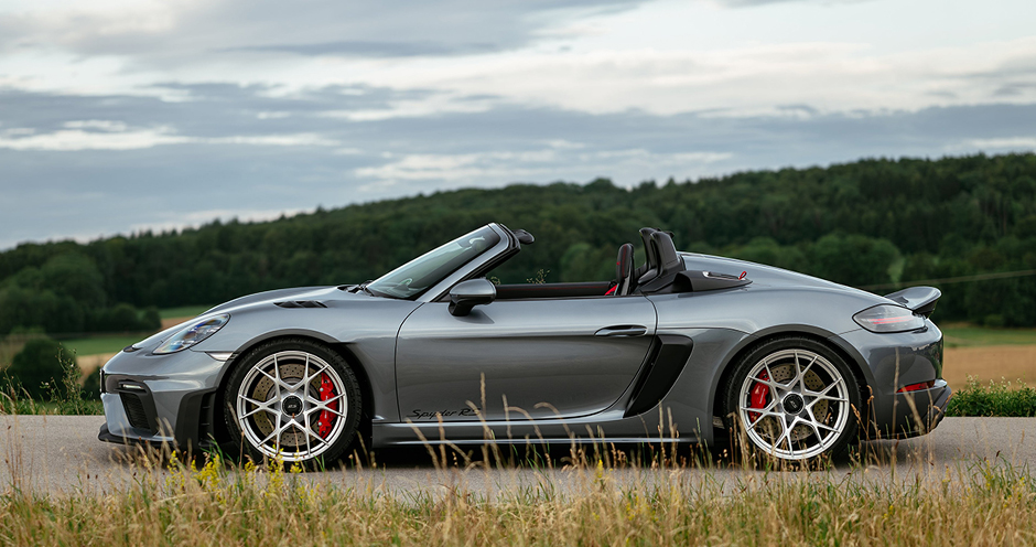 Porsche 718 Spyder (IV/982) RS (500) - Фото 1