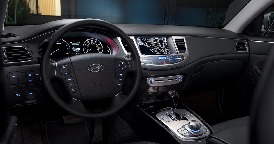 Hyundai Genesis (I/BH/2011) 5.0 (430) - Фото 4