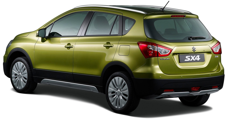 Suzuki SX4 S-Cross (II) 1.6 FWD MT (120) - Фото 6