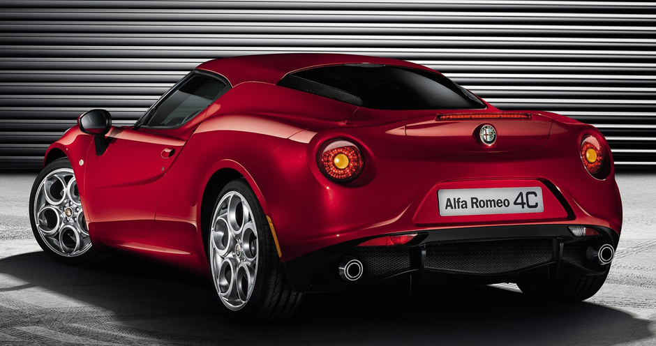 Alfa Romeo 4C (I/940) 1.750 Turbo (240) - Фото 4