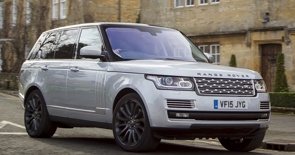 Land Rover Range Rover (IV/L405) SVAutobiography (550) - Фото 2