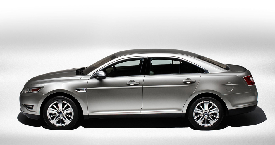 Ford Taurus (VI) 3.5 FWD (265) - Фото 1