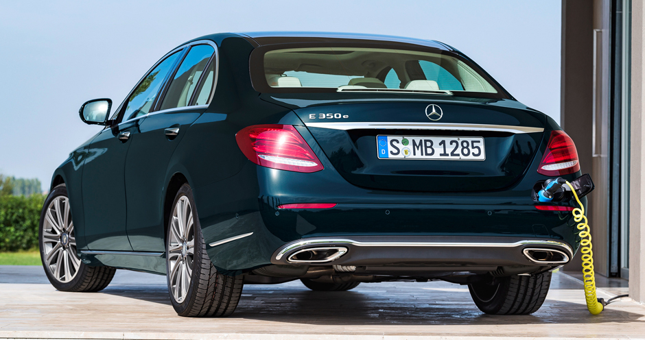 Mercedes-Benz E-Class (V/W213) 350 e (285) - Фото 4