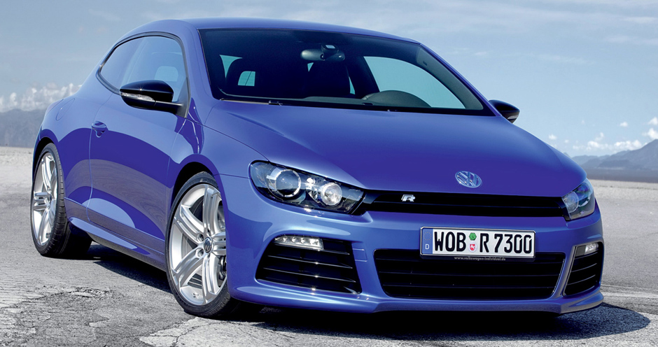 Volkswagen Scirocco R (I) 2.0 TSI MT (265) - Фото 1