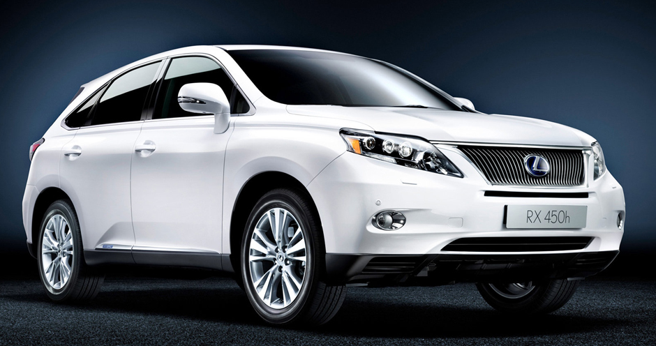 Lexus RX (III/AL10) 350 AWD (277) - Фото 2