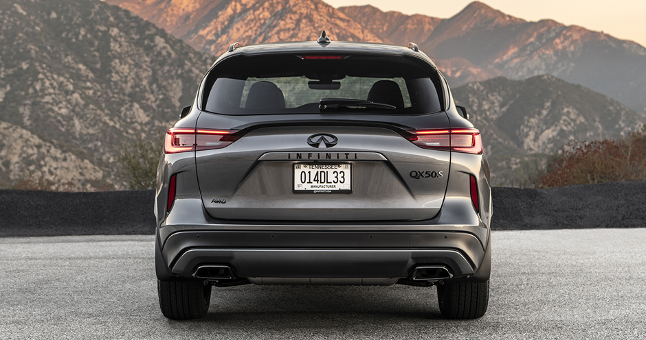 Infiniti QX50 (II/P71A) S (272) - Фото 2