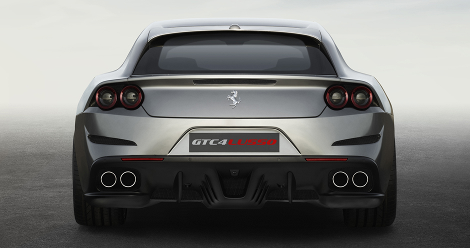 Ferrari GTC4Lusso (I/F151M) V12 (690) - Фото 2