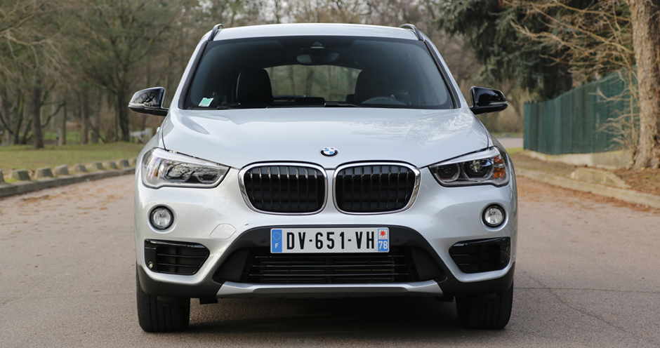 BMW X1 (II/F48) sDrive16d (116) - Фото 1