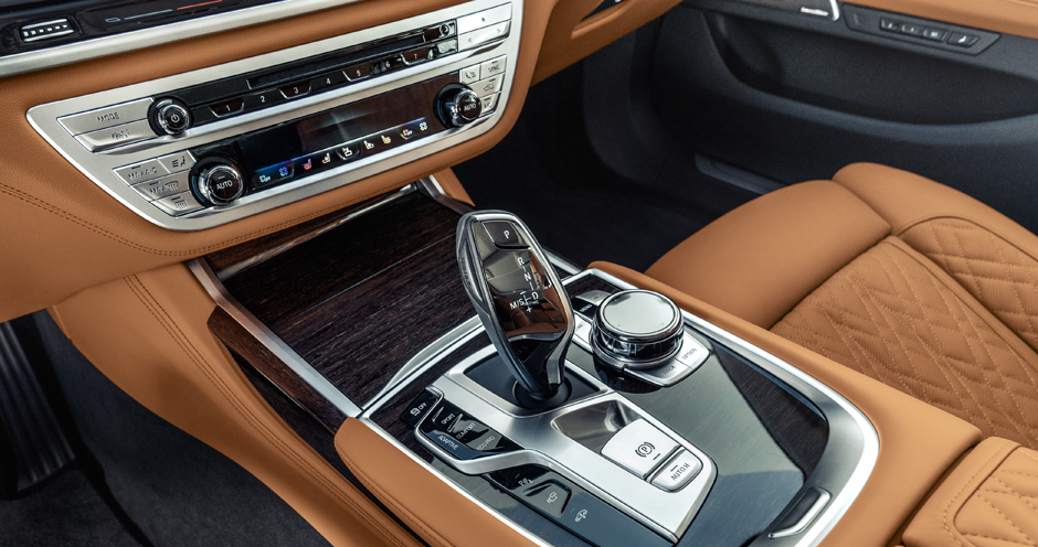 BMW 7 Series (VI/G12/2019) M760Li xDrive (585) - Фото 4