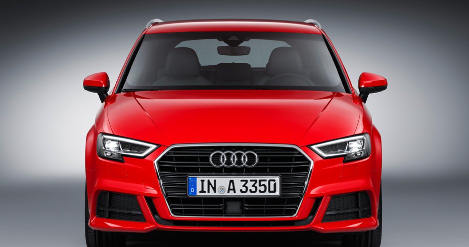 Audi A3 Sportback (III/8V/2016) S line - Фото 2