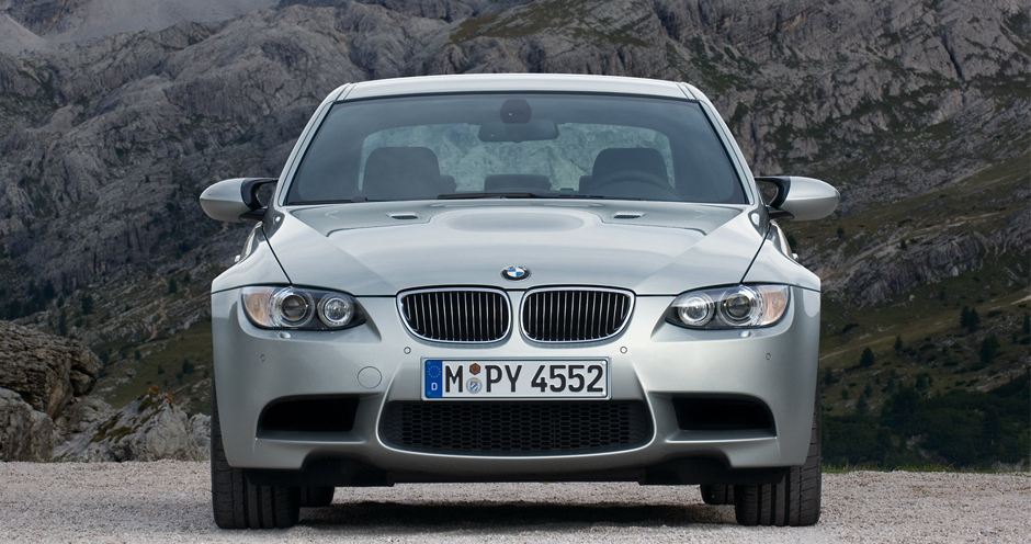 BMW M3 Sedan (IV/E90) 4.0 MT (420) - Фото 1