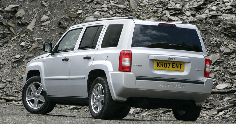 Jeep Liberty/Patriot (I/MK) 2.0 CRD (140) - Фото 2