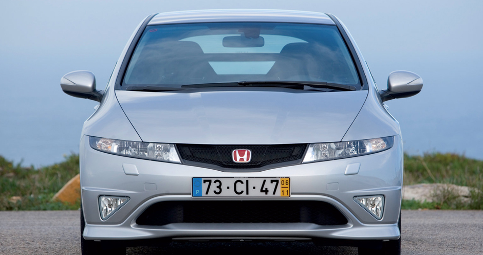 Honda Civic Type R (III/FN) 2.0 (201) - Фото 2