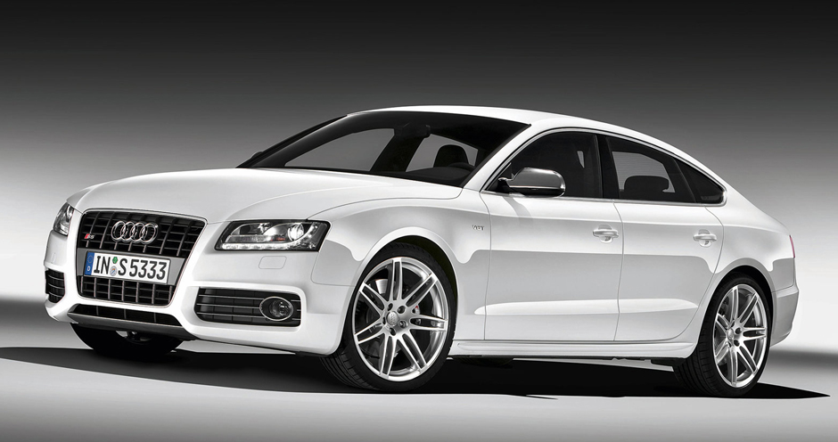 Audi S5 Sportback (I/8TA) 3.0 TFSI quattro (333) - Фото 4