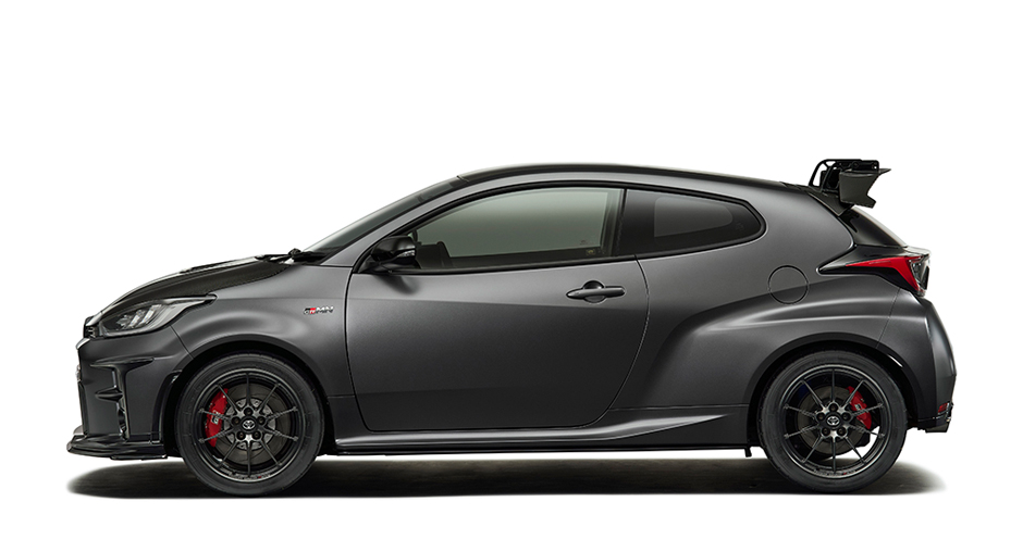 Toyota Yaris 3D (IV/XP210)