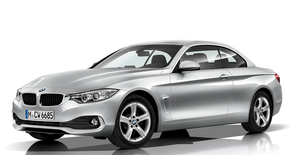 BMW 4 Series Convertible (I/F33) 420i MT (184) - Фото 2