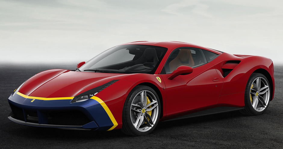 Ferrari California T (I/149M) 70th Anniversary (560) - Фото 50