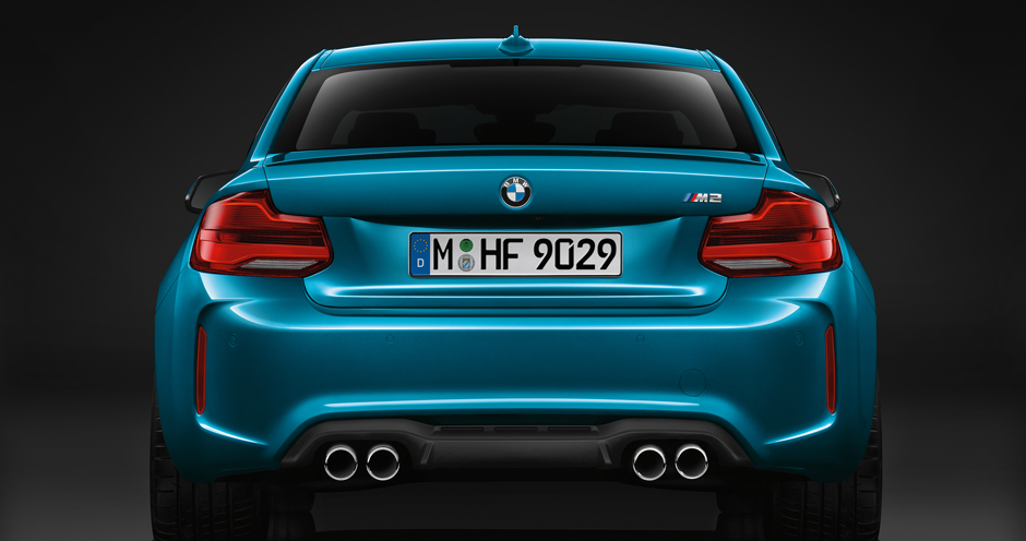 BMW M2 (I/F87/2017) 3.0 AT (370) - Фото 3