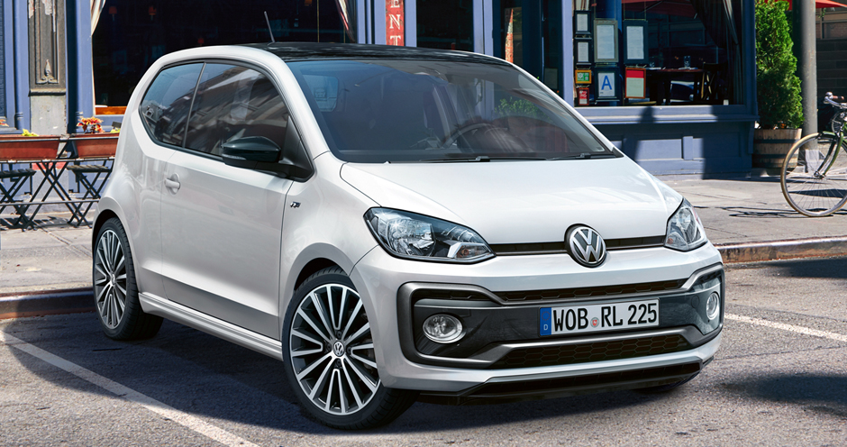 Volkswagen up! 3D (I/2016)